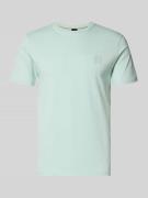 BOSS Orange Regular Fit T-Shirt aus reiner Baumwolle Modell 'TALES' in...