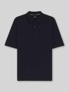 BOSS Regular Fit Poloshirt aus reiner Schurwolle Modell 'NOLANO' in Ma...