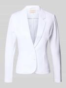 FREE/QUENT Blazer mit Viskose-Anteil Modell 'Nanni' in Offwhite, Größe...
