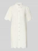 Only Ausgestelltes Freizeitkleid aus reiner Baumwolle Modell 'VALAIS' ...