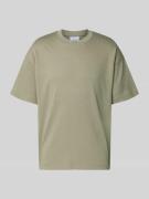 Jack & Jones T-Shirt mit Rundhalsausschnitt Modell 'BARRON' in Hellgru...