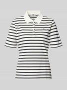 Tommy Hilfiger Regular Fit Poloshirts aus Baumwoll-Mix in Weiss, Größe...