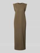 Pieces Regular Fit Sweatkleid aus Baumwoll-Mix Modell 'CHILLI SUMMER' ...