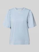 Selected Femme Regular Fit T-Shirt aus reiner Baumwolle Modell 'PENELO...