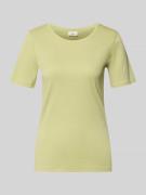 s.Oliver RED LABEL Regular Fit T-Shirt aus reinem Baumwoll-Interlockje...