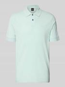 BOSS Orange Regular Fit Poloshirt aus reiner Baumwolle Modell 'PRIME' ...