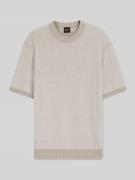 BOSS Orange Regular Fit Pullover aus Baumwoll-Mix Modell 'KANTONIO' in...