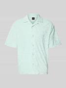 BOSS Orange Regular Fit Freizeithemd aus Baumwoll-Mix Modell 'WE_FLOWE...