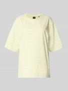 BOSS Orange Oversized T-Shirt aus reiner Baumwolle Modell 'C_EREGULAR_...