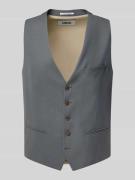 CINQUE Weste mit V-Ausschnitt Modell 'Totti' in Gruen, Größe 102