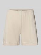 Christian Berg Woman Regular Fit Pyjama-Shorts mit elastischem Bund in...
