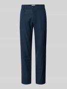 Jack & Jones Tapered Fit Hose mit Eingrifftaschen Modell 'STACE' in Ma...