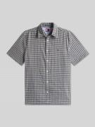 Tommy Jeans Regular Fit Freizeithemd aus Baumwoll-Mix in Black, Größe ...