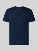 Tommy Jeans Regular Fit T-Shirt aus reiner Baumwolle in Marine, Größe ...