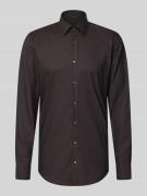 BOSS Regular Fit Freizeithemd mit extra langem Arm Modell 'H-JOE-K-C1-...
