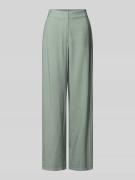 Betty Barclay Wide Fit Chino aus Viskose-Mix mit Gesäßtaschen in Mint,...