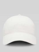 BOSS Orange Basecap aus reiner Baumwolle mit Label-Stitching Modell 'L...