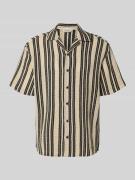 Only & Sons Regular Fit Freizeithemd aus Baumwoll-Mix Modell 'DANI' in...