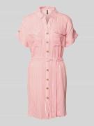 Vero Moda Fließendes Freizeitkleid aus reiner Viskose Modell 'BUMPY' i...