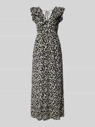 Vero Moda Leicht ausgestelltes Maxikleid aus reiner Viskose Modell 'EA...