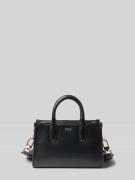 BOSS Umhängetasche mit Label-Applikation Modell 'SANDY SM' in Black, G...