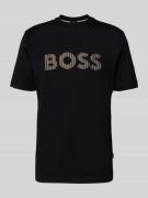 BOSS Regular Fit T-Shirt aus reiner Baumwolle Modell 'C-THOMPSON 41' i...
