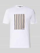 BOSS Regular Fit T-Shirt aus reiner Baumwolle Modell 'C-THOMPSON 41' i...