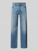 ARMANI EXCHANGE Jeans im 5-Pocket-Design in Hellblau, Größe 30/32