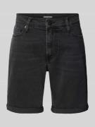 Armedangels Slim Fit Jeansshorts aus Baumwoll-Mix Modell 'NAAILO' in D...