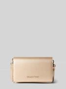VALENTINO BAGS Umhängetasche mit Label-Detail Modell 'EMBER' in Gold, ...
