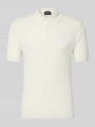 Strellson Regular Fit Poloshirt aus reiner Baumwolle Modell 'ADRIAN-CA...