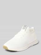 Marc O'Polo Low Top Sneaker mit strukturierter Stretch-Oberfläche in W...