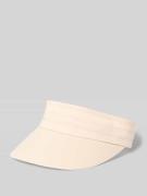 Loevenich Visor mit verstärktem Schirm in Beige, Größe 1