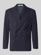 SELECTED HOMME Regular Fit Anzugsakko mit Viskose-Anteil Modell 'LIAM'...