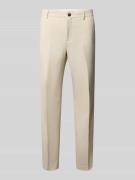 SELECTED HOMME Slim Fit Anzughose mit Woll-Anteil Modell 'SLIM-OASIS' ...