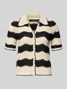 Vero Moda Regular Fit Cardigan aus reiner Baumwolle Modell 'GOLDEN COV...