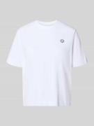 Selected Femme Boxy Fit T-Shirt aus reiner Baumwolle Modell 'ELLA' in ...