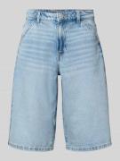 Vero Moda Regular Fit Jeansshorts aus reiner Baumwolle Modell 'SILO' i...