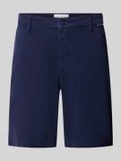 Armedangels Regular Fit Chinoshorts aus Baumwoll-Mix Modell 'CHINO' in...