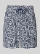 Only & Sons Relaxed Fit Sweatshorts mit Baumwoll-Anteil Modell 'CLEMEN...