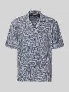 Only & Sons Relaxed Fit Freizeithemd mit Baumwoll-Anteil Modell 'CLEME...