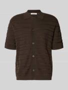 SELECTED HOMME Regular Fit Strickjacke aus reiner Baumwolle Modell 'PA...