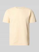 SELECTED HOMME Regular Fit T-Shirt aus Baumwoll-Mix Modell 'SANDER' in...