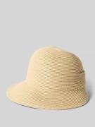 Loevenich Baseball Cap in Flecht-Optik in Sand, Größe 1