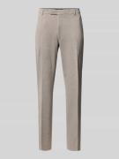 JOOP! Collection Slim Fit Anzughose mit Bügelfalten Modell 'Brad' in B...