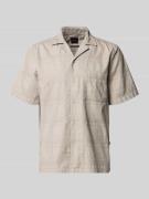 BOSS Orange Regular Fit Freizeithemd aus reiner Baumwolle Modell 'RAYE...