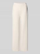 ARMANI EXCHANGE Sweatpants mit elastischem Bund und Logo-Print in Offw...