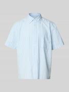SELECTED HOMME Relaxed Fit Freizeithemd aus reiner Baumwolle Modell 'S...