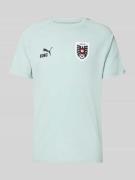 PUMA PERFORMANCE T-Shirt mit Rundhalsausschnitt Modell 'ÖFB KING' in M...