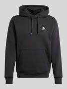 adidas Originals Regular Fit Hoodie aus Baumwoll-Mix mit Logo-Stitchin...